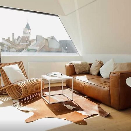 The Flat Gent Lejlighed Eksteriør billede