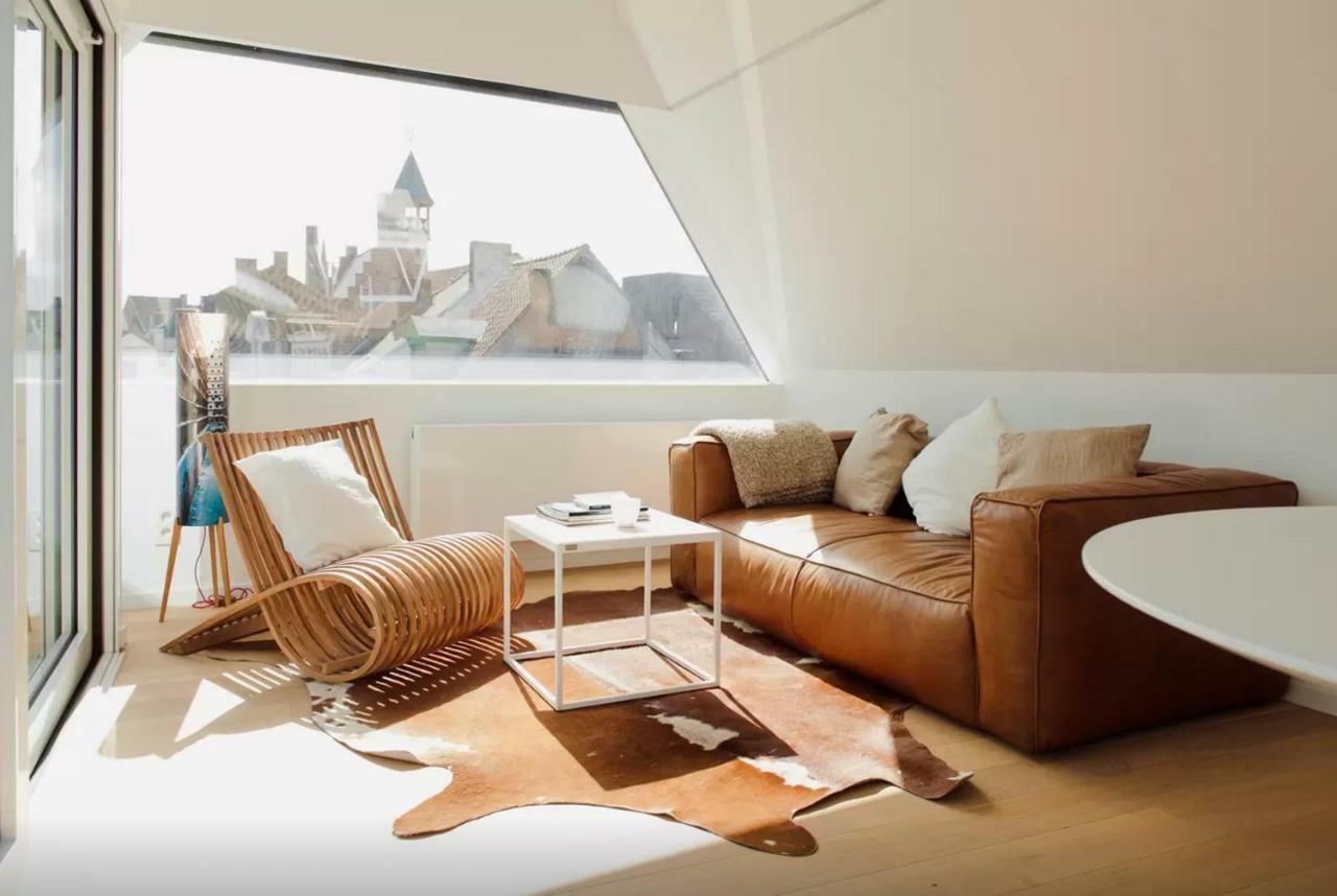 The Flat Gent Lejlighed Eksteriør billede